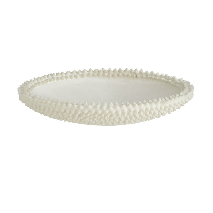 Decorative Objects Pendleton Centerpiece - White