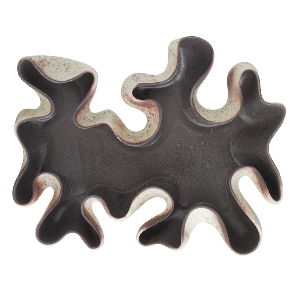Lorenzo Centerpiece - Gray