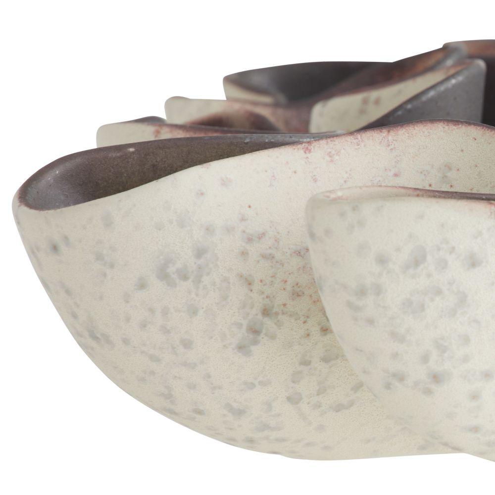 Lorenzo Centerpiece - Gray