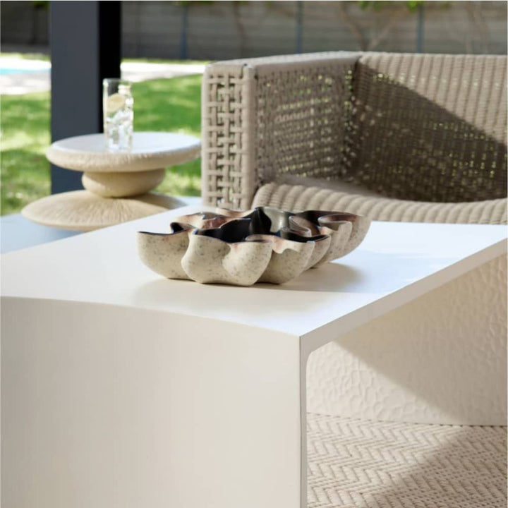 Decorative Objects Lorenzo Centerpiece - Gray