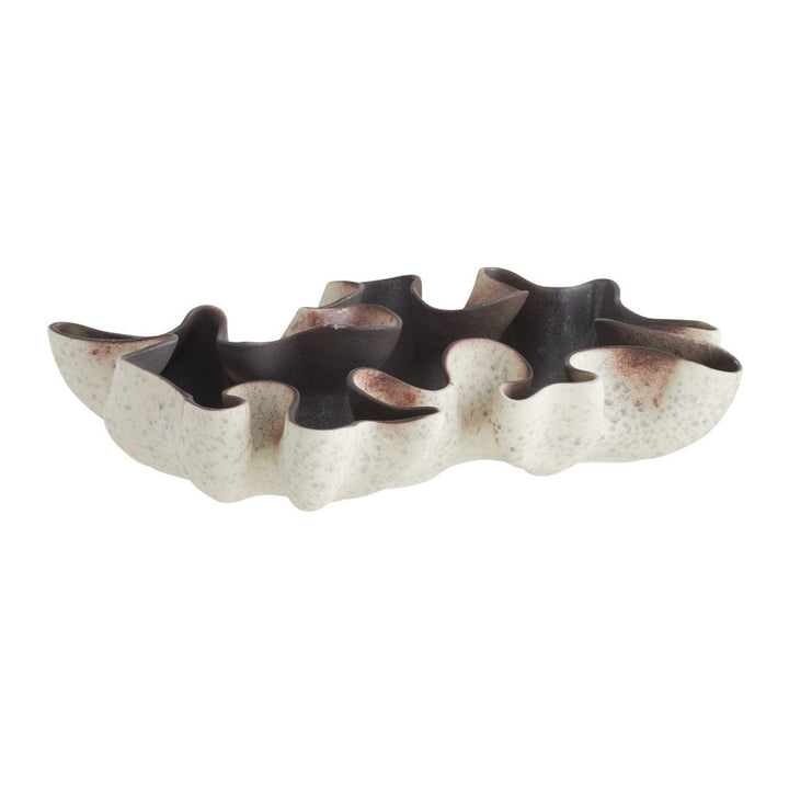 Decorative Objects Lorenzo Centerpiece - Gray