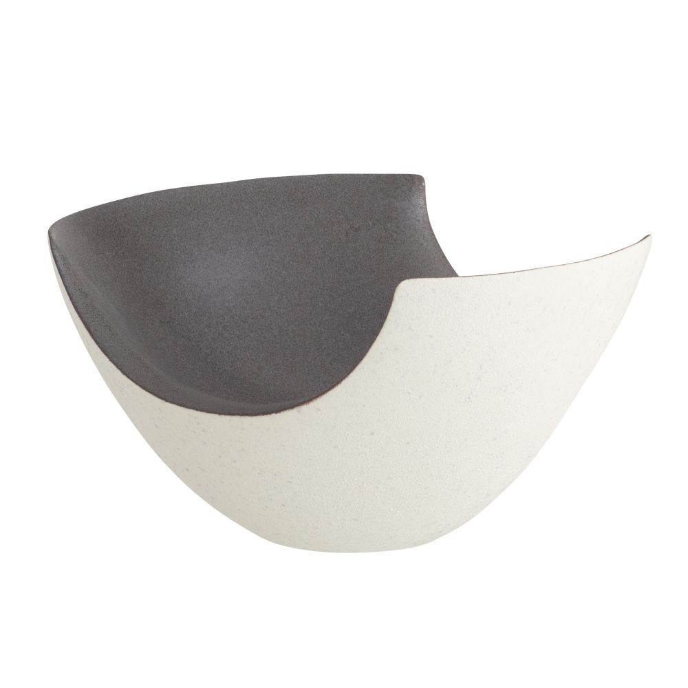 Decorative Objects Allegra Centerpiece - Gray