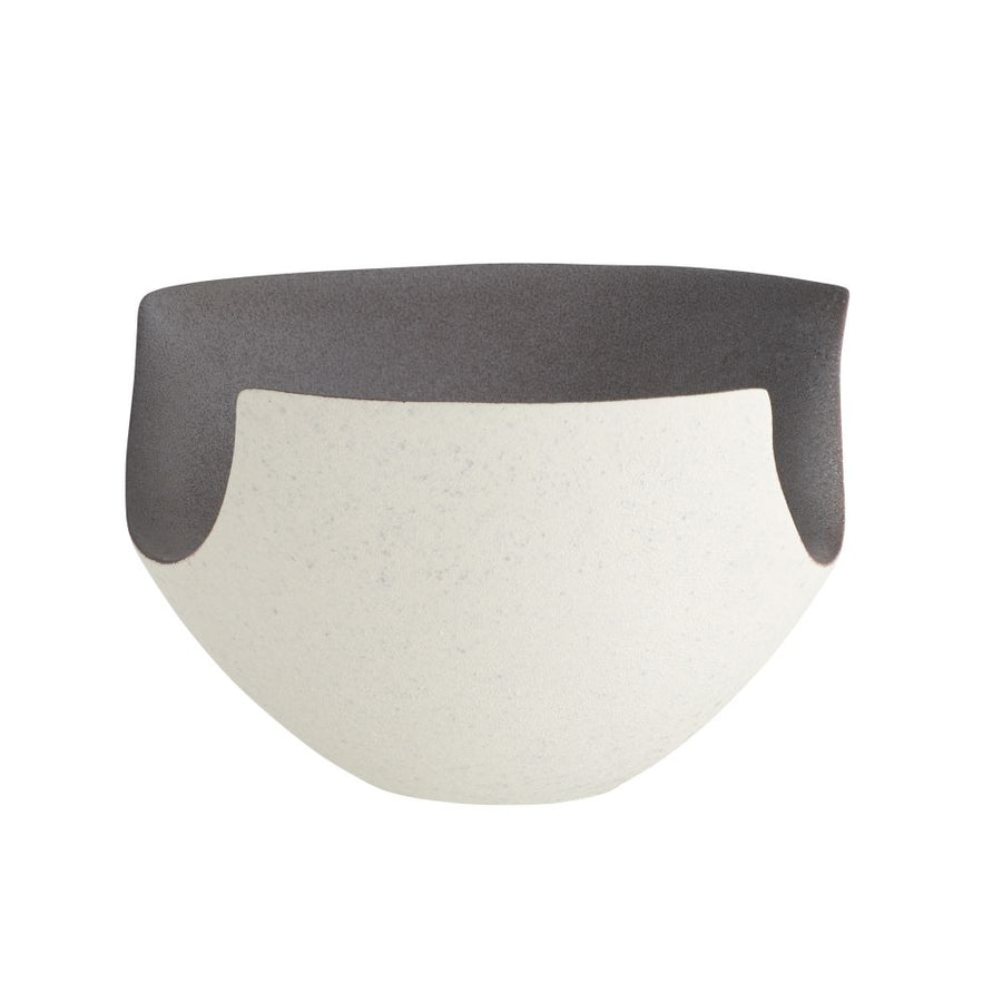 Decorative Objects Allegra Centerpiece - Gray