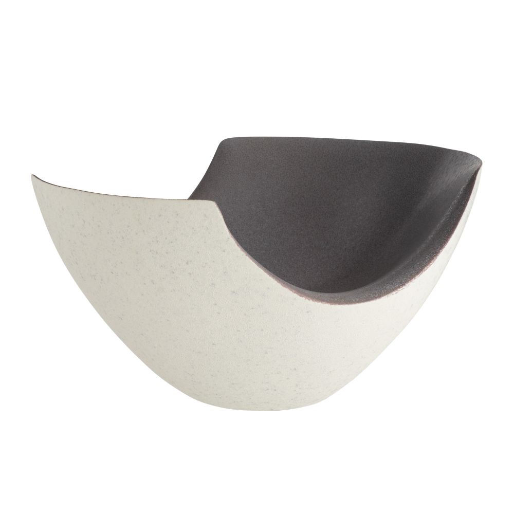 Decorative Objects Allegra Centerpiece - Gray