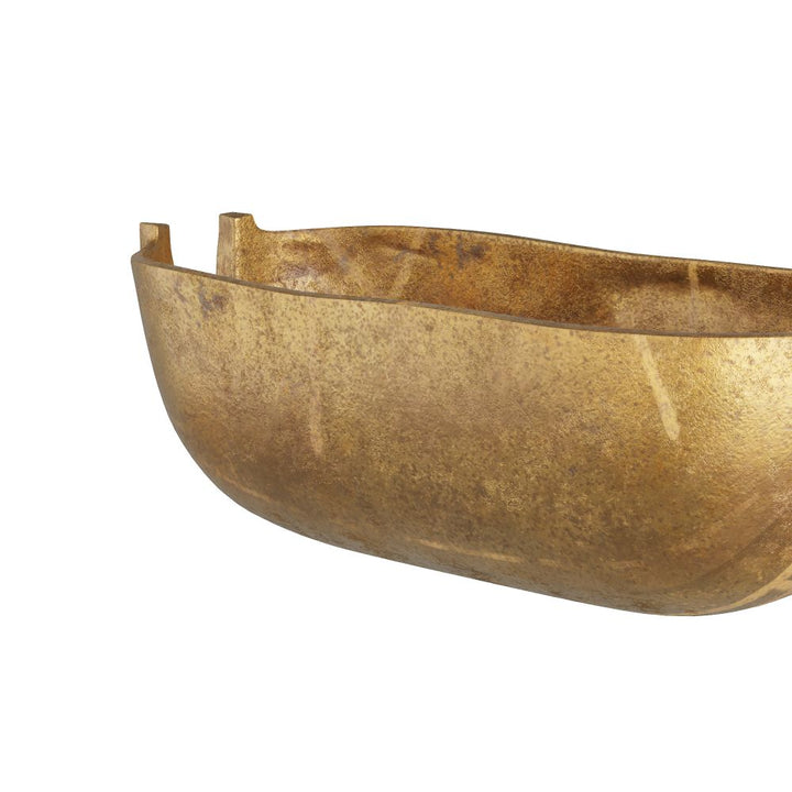 Quorin Centerpiece - Gold