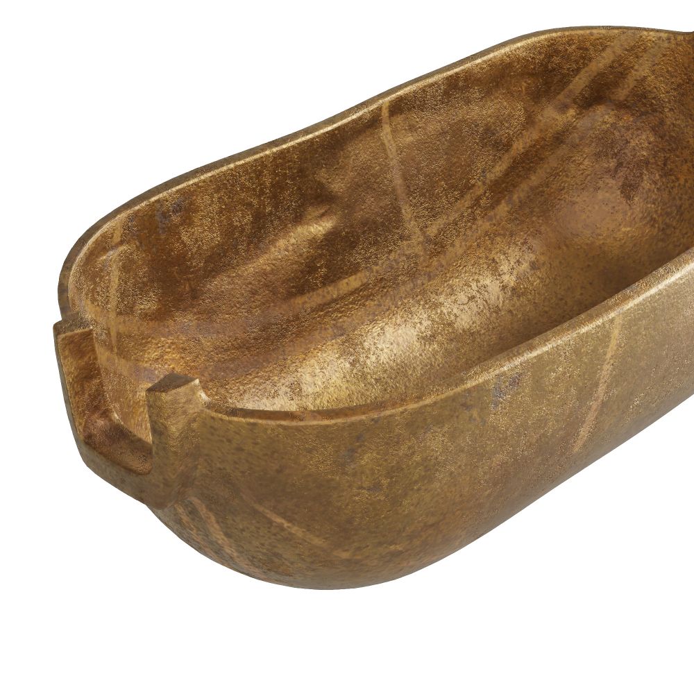 Quorin Centerpiece - Gold