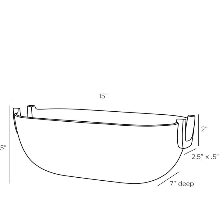 Quorin Centerpiece - Gold