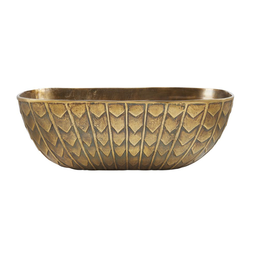 Decorative Objects Elijah Centerpiece - Gold