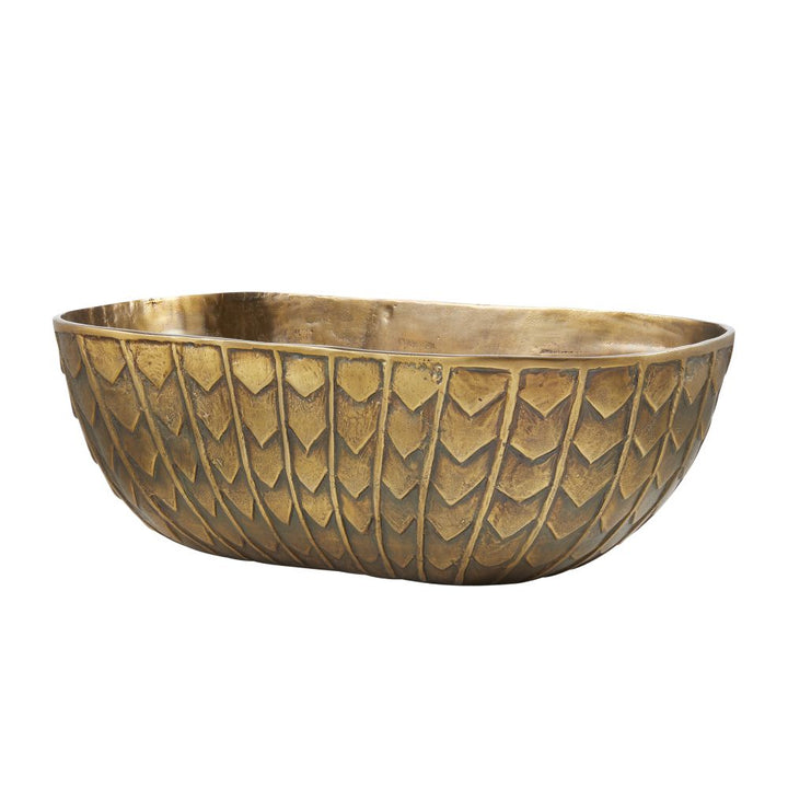 Elijah Centerpiece - Gold