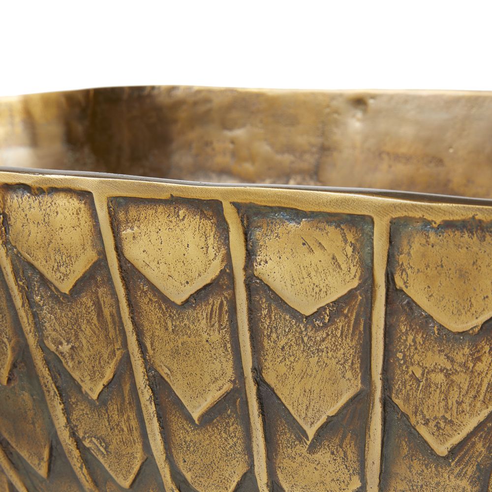 Elijah Centerpiece - Gold