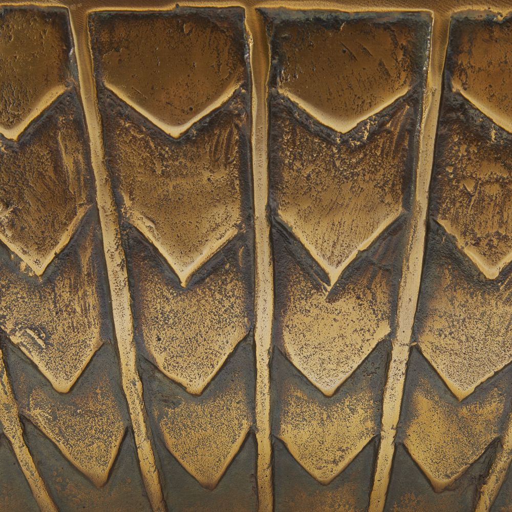 Elijah Centerpiece - Gold