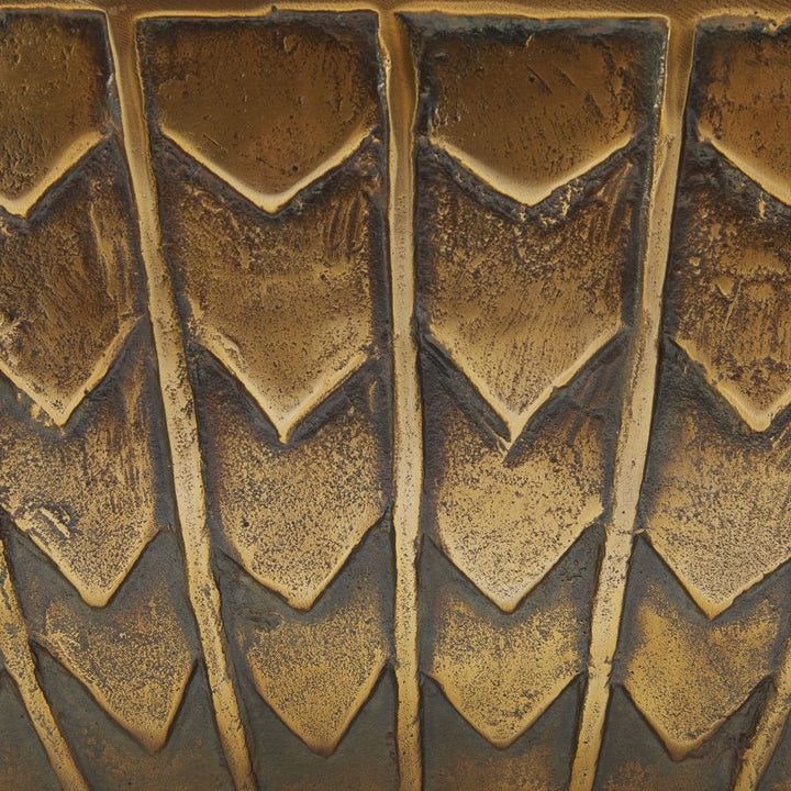 Elijah Centerpiece - Gold