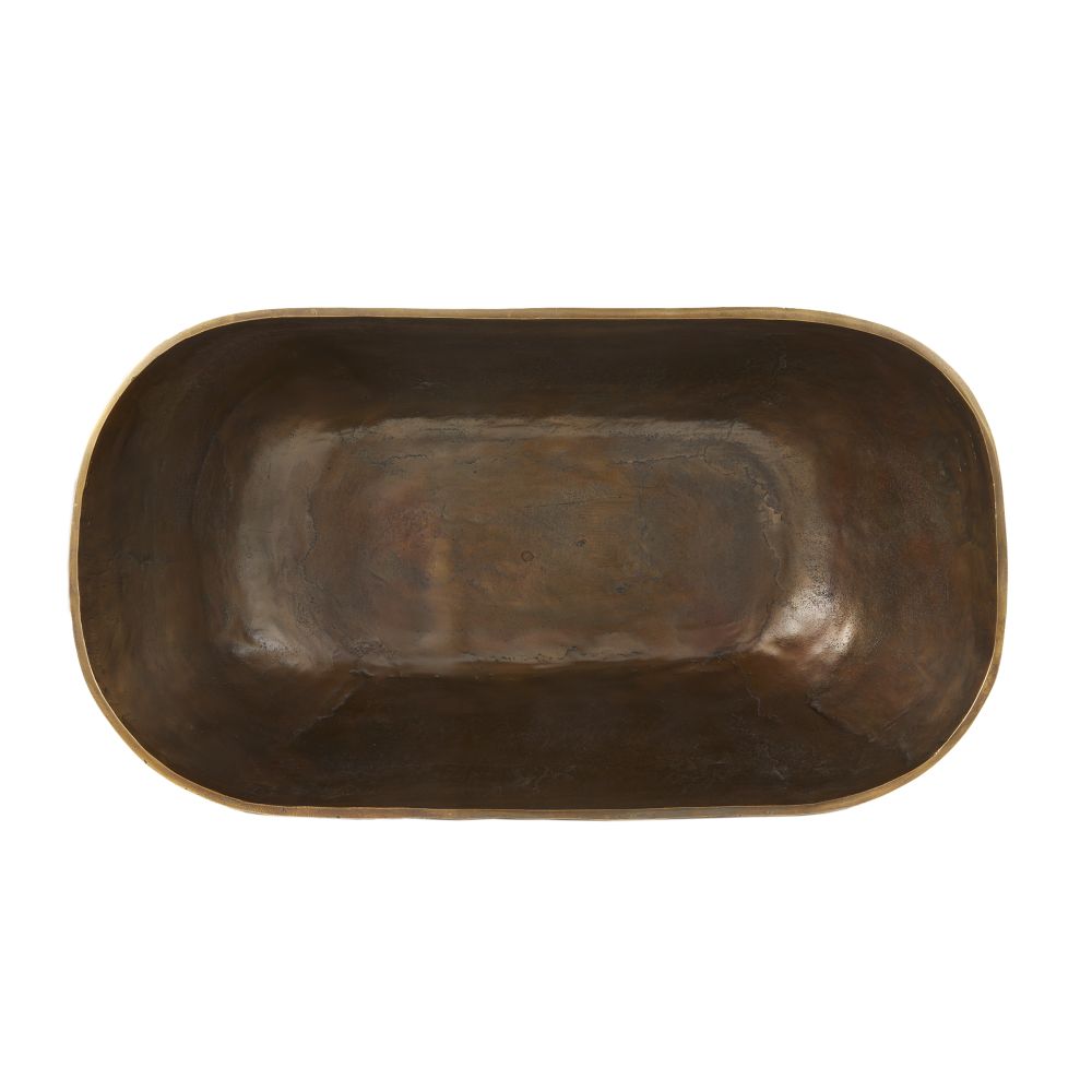 Elijah Centerpiece - Gold