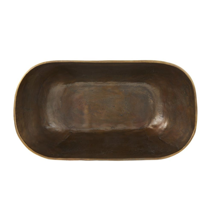 Elijah Centerpiece - Gold