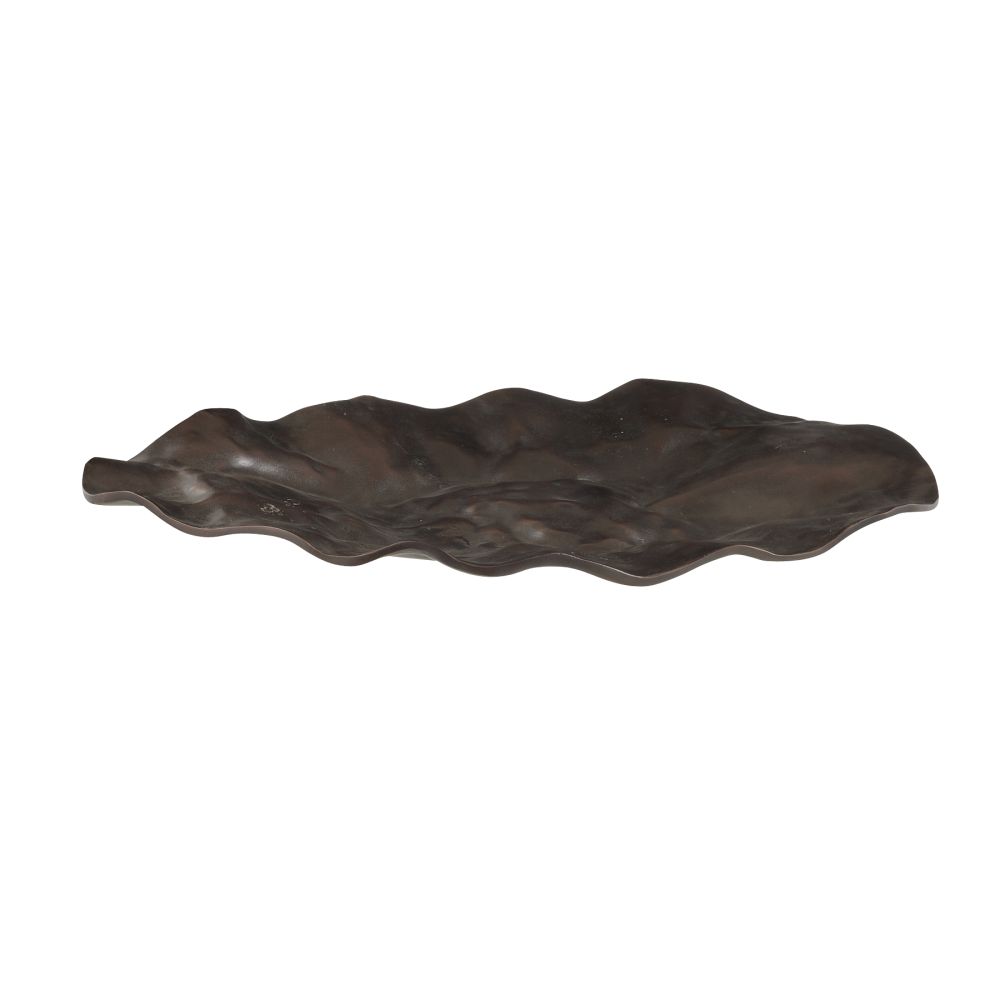 Decorative Objects Malik Centerpiece - Brown