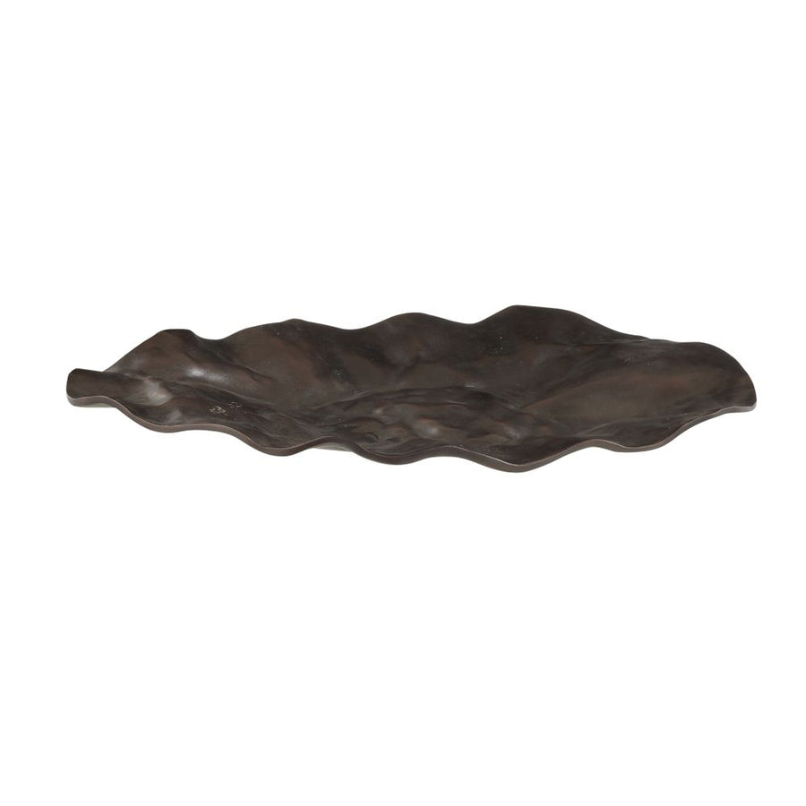 Decorative Objects Malik Centerpiece - Brown