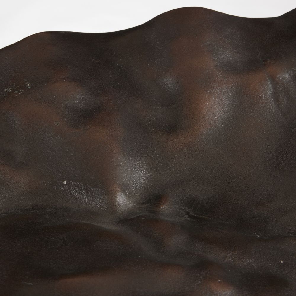 Malik Centerpiece - Brown