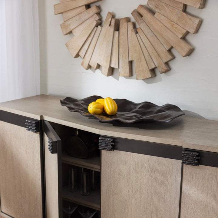 Decorative Objects Malik Centerpiece - Brown