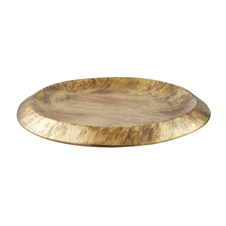 Decorative Objects Lennon Centerpiece - Gold