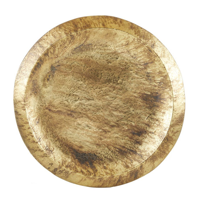 Decorative Objects Lennon Centerpiece - Gold
