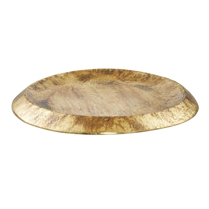 Decorative Objects Lennon Centerpiece - Gold