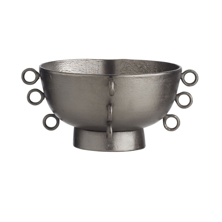 Decorative Objects Francesco Centerpiece - Gray