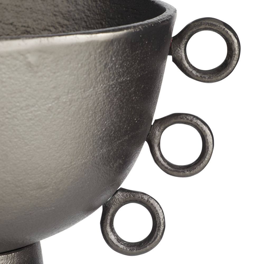 Francesco Centerpiece - Gray
