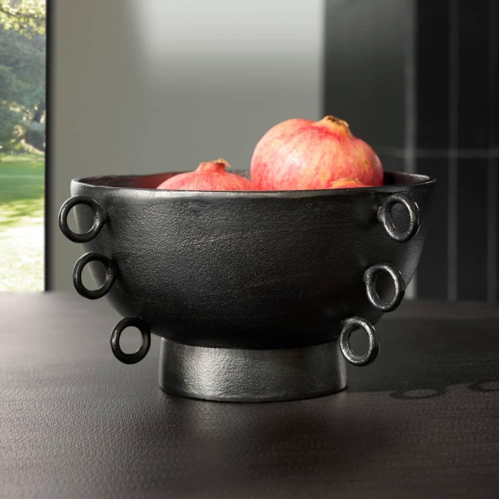 Decorative Objects Francesco Centerpiece - Gray