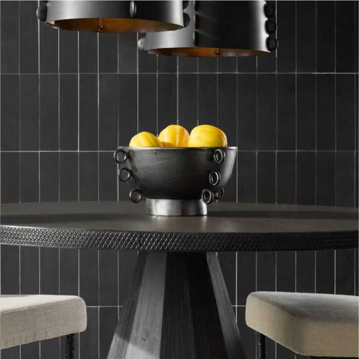 Decorative Objects Francesco Centerpiece - Gray