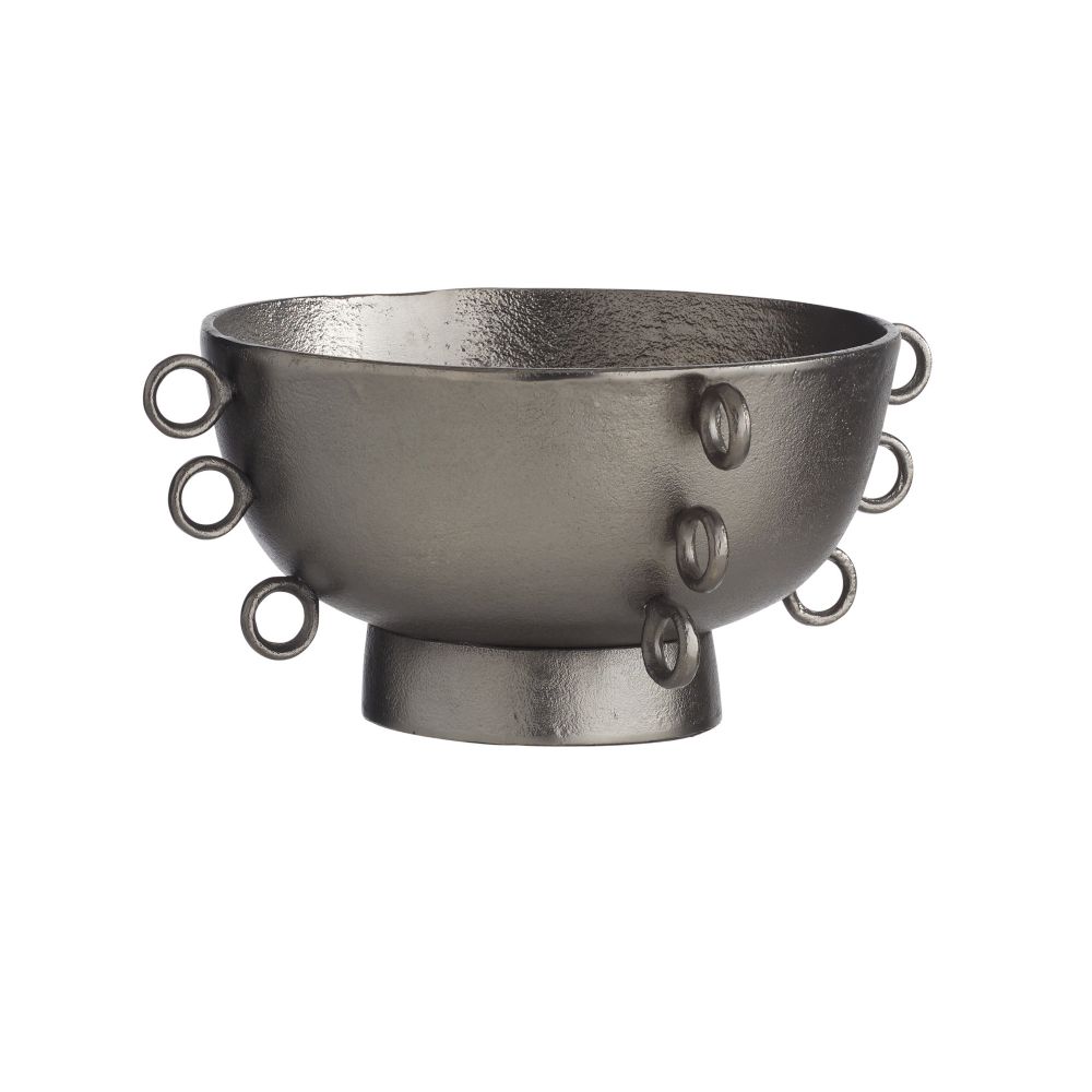 Decorative Objects Francesco Centerpiece - Gray