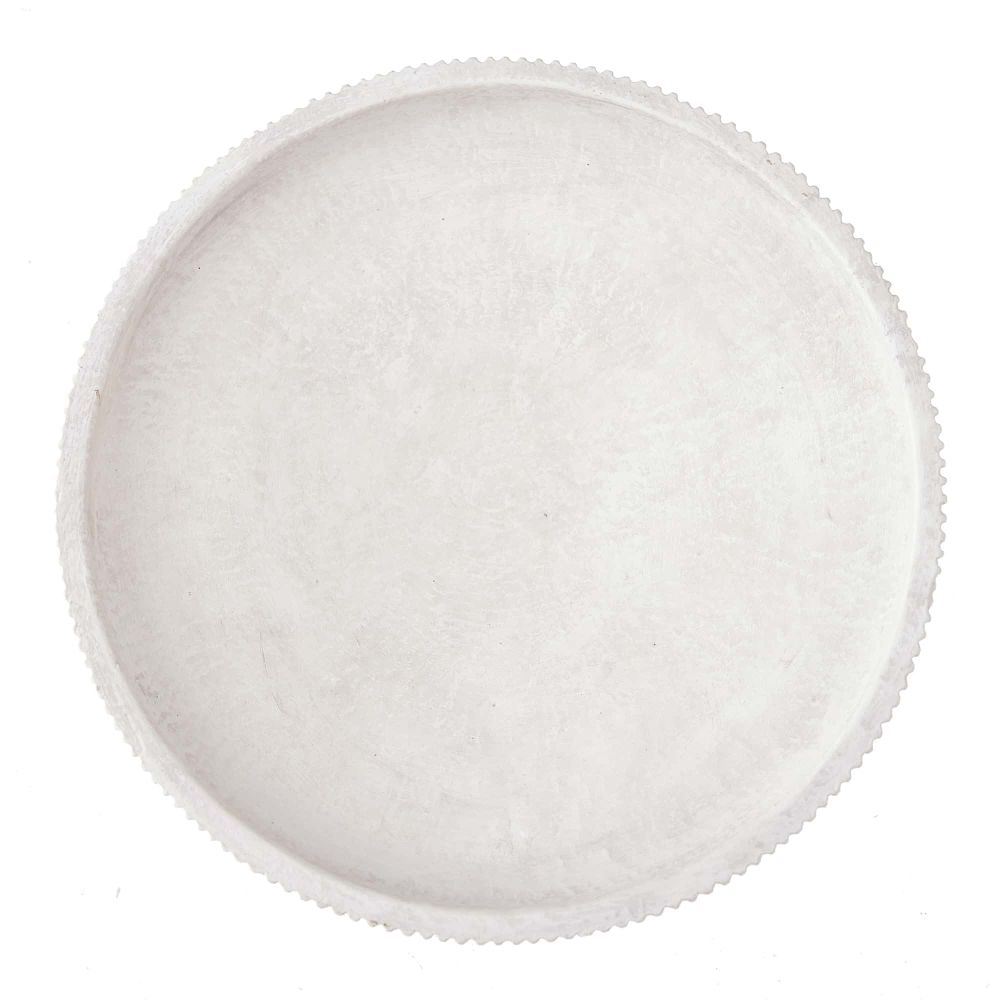 Decorative Objects Bravyn Centerpiece - White