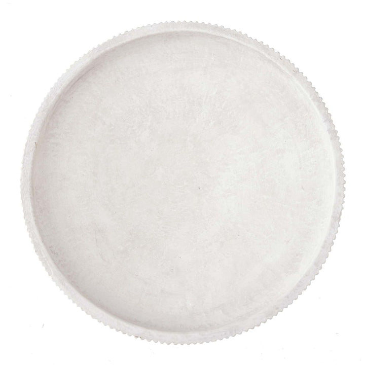 Decorative Objects Bravyn Centerpiece - White