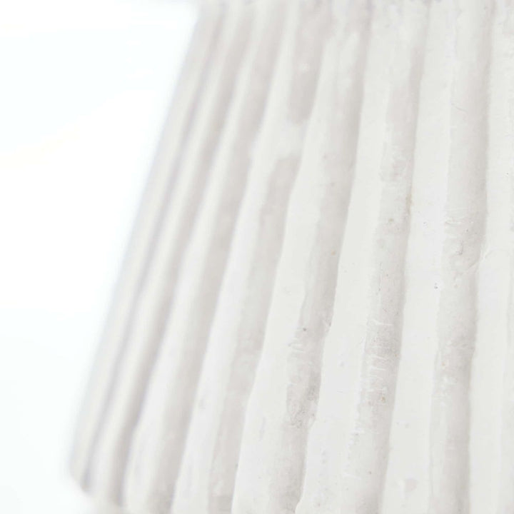 Bravyn Centerpiece - White