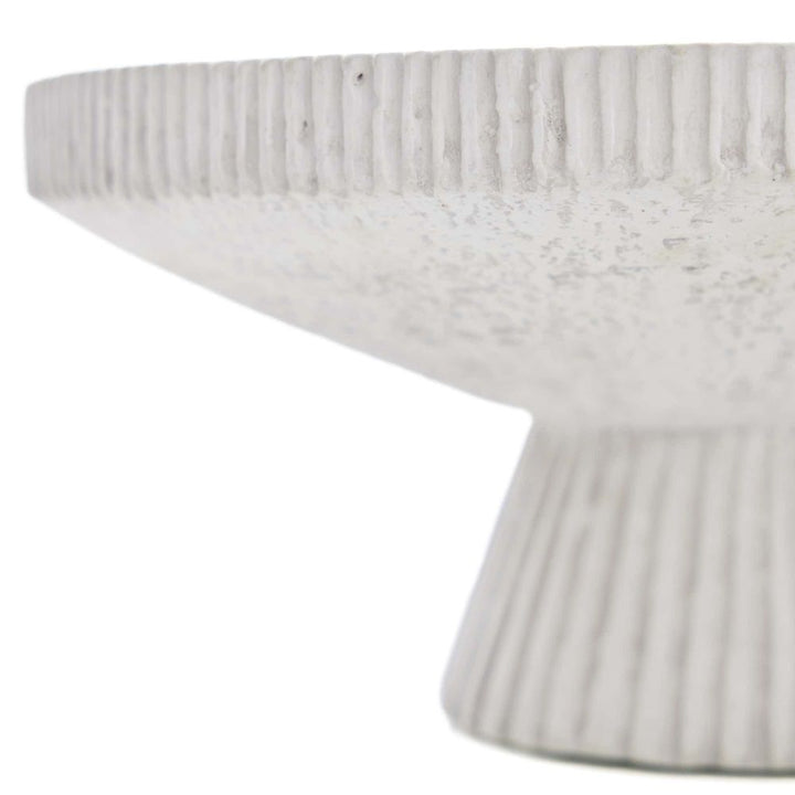 Decorative Objects Bravyn Centerpiece - White