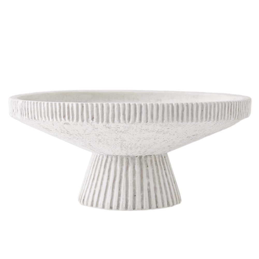 Decorative Objects Bravyn Centerpiece - White