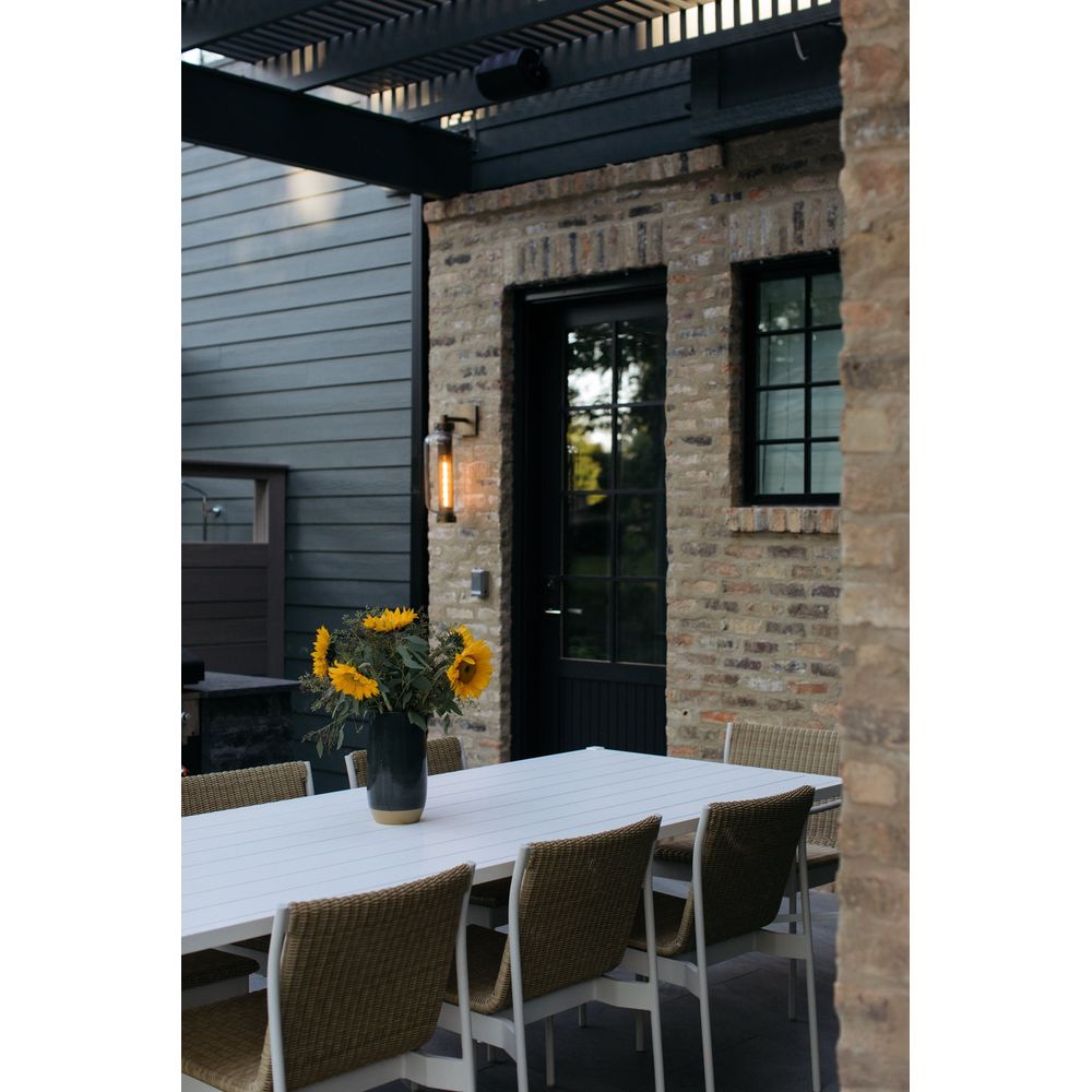 Outdoor Lighting: Wall Atwater Wall Sconce - Patina Brass