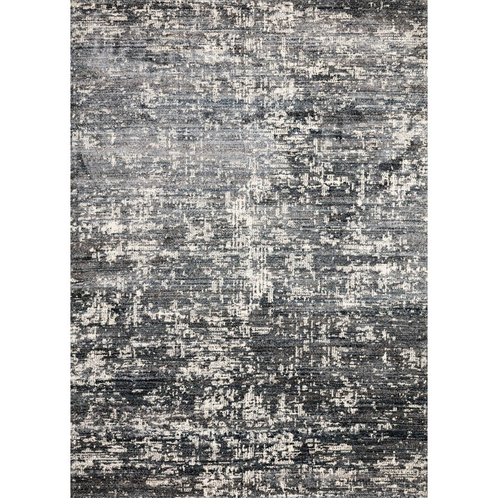 Loloi Augustus Denim 2'-7" x 4' Accent Rug