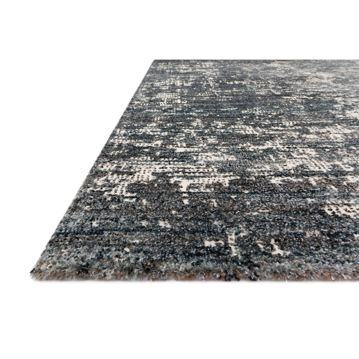 Loloi Augustus Denim 7'-10" x 10'-10" Area Rug