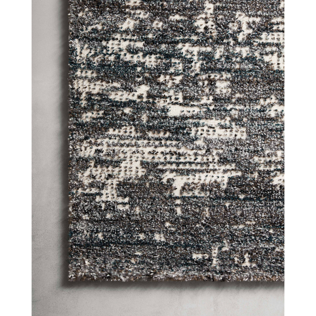 Loloi Augustus Denim 2'-7" x 7'-8" Runner Rug