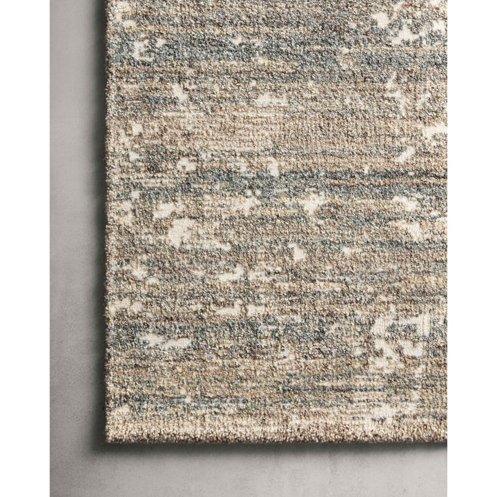 Loloi Augustus Fog 3'-7" x 5'-7" Accent Rug