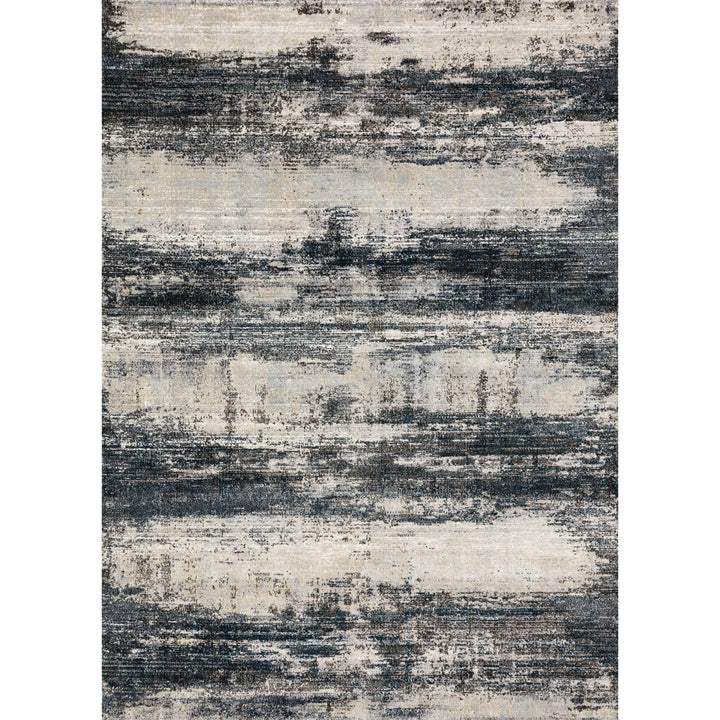 Loloi Augustus Navy / Stone 9'-6" x 13' Area Rug