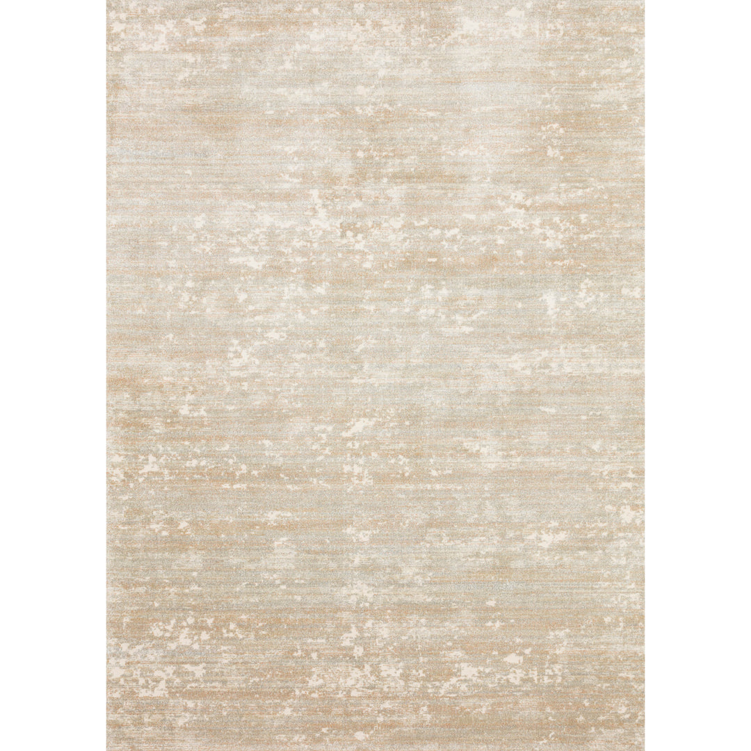 Loloi Augustus Sunset / Mist 2'-7" x 7'-8" Runner Rug