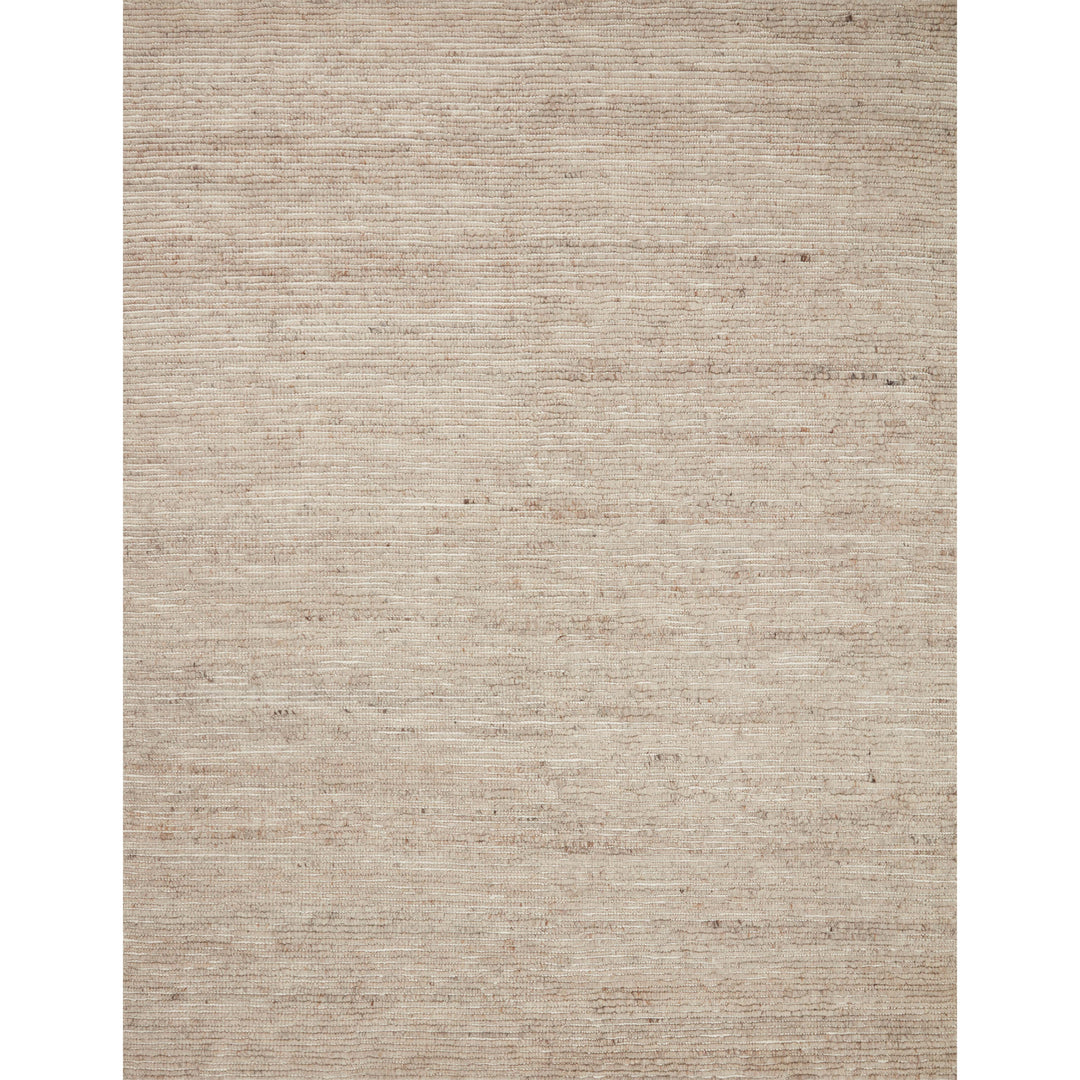 Magnolia Home by Joanna Gaines x Loloi Ava Natural / Ivory 7'-9" x 9'-9" Area Rug