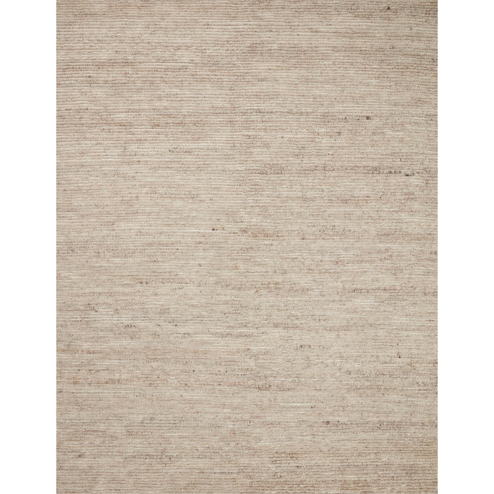 Magnolia Home by Joanna Gaines x Loloi Ava Natural / Ivory 8'-6" x 11'-6" Area Rug