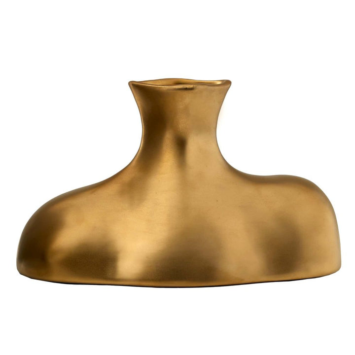 Decorative Objects Wetherby Vase - Gold