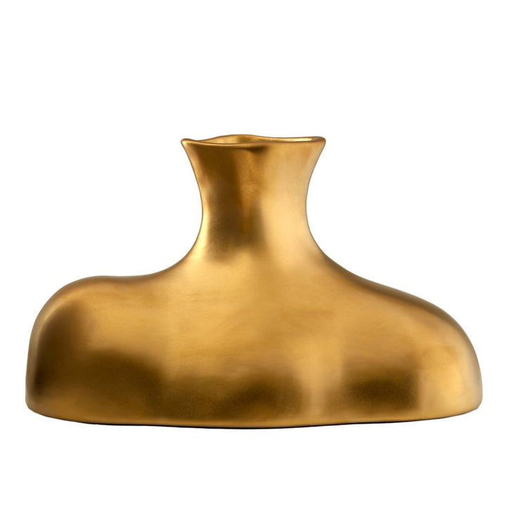 Decorative Objects Wetherby Vase - Gold