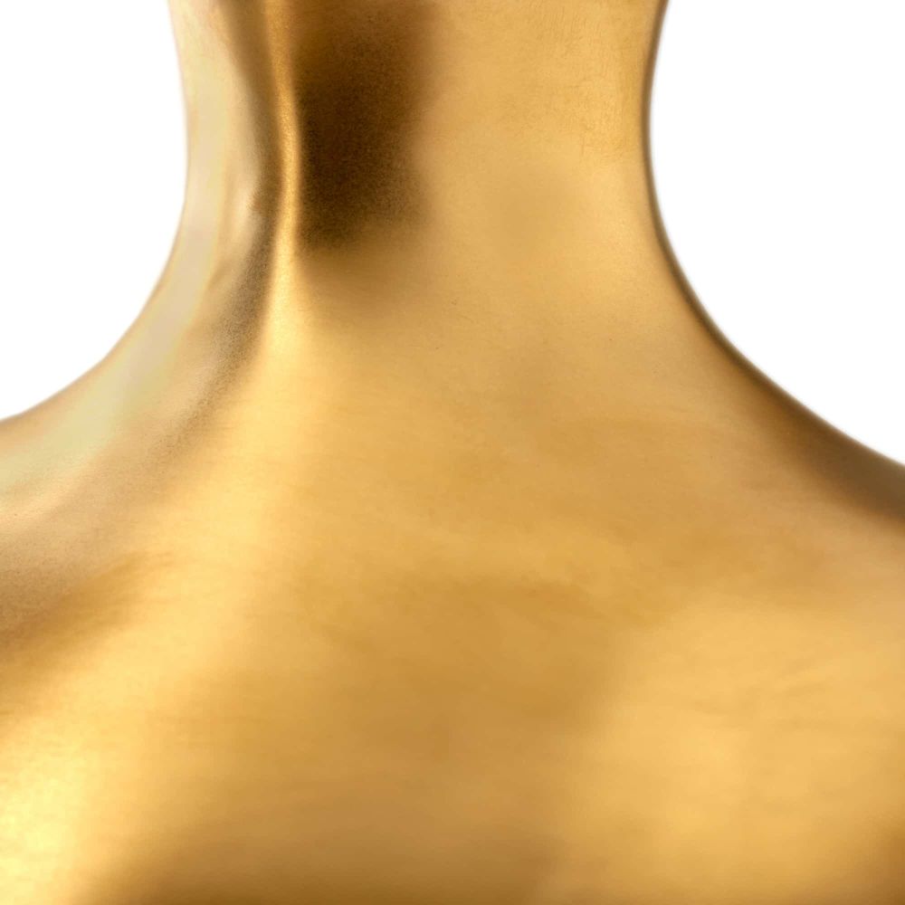 Wetherby Vase - Gold