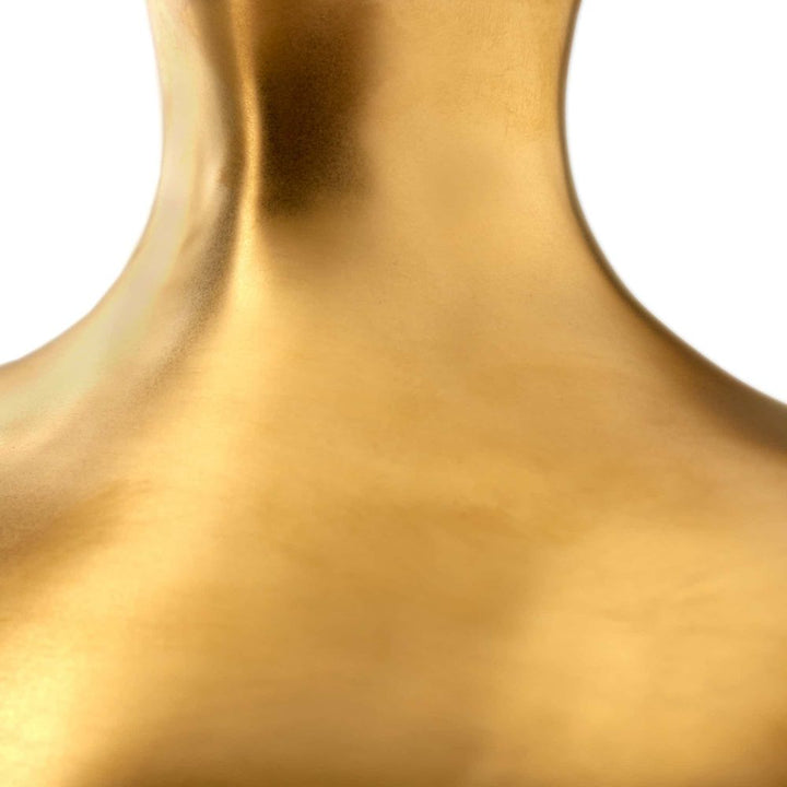Wetherby Vase - Gold