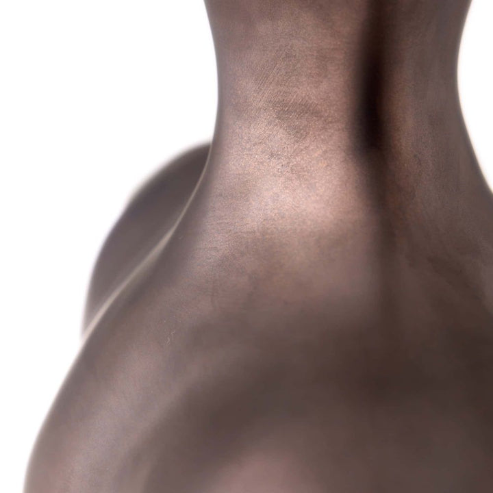 Cheswick Bust Vase - Gray