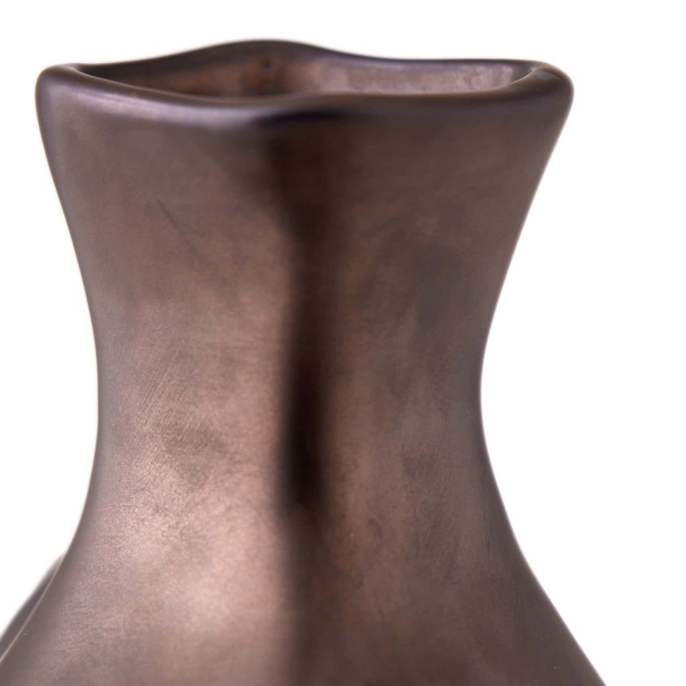 Cheswick Bust Vase - Gray